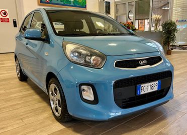 Kia Picanto 1.0 12V 5 porte Glam TUA A 99€ AL MESE