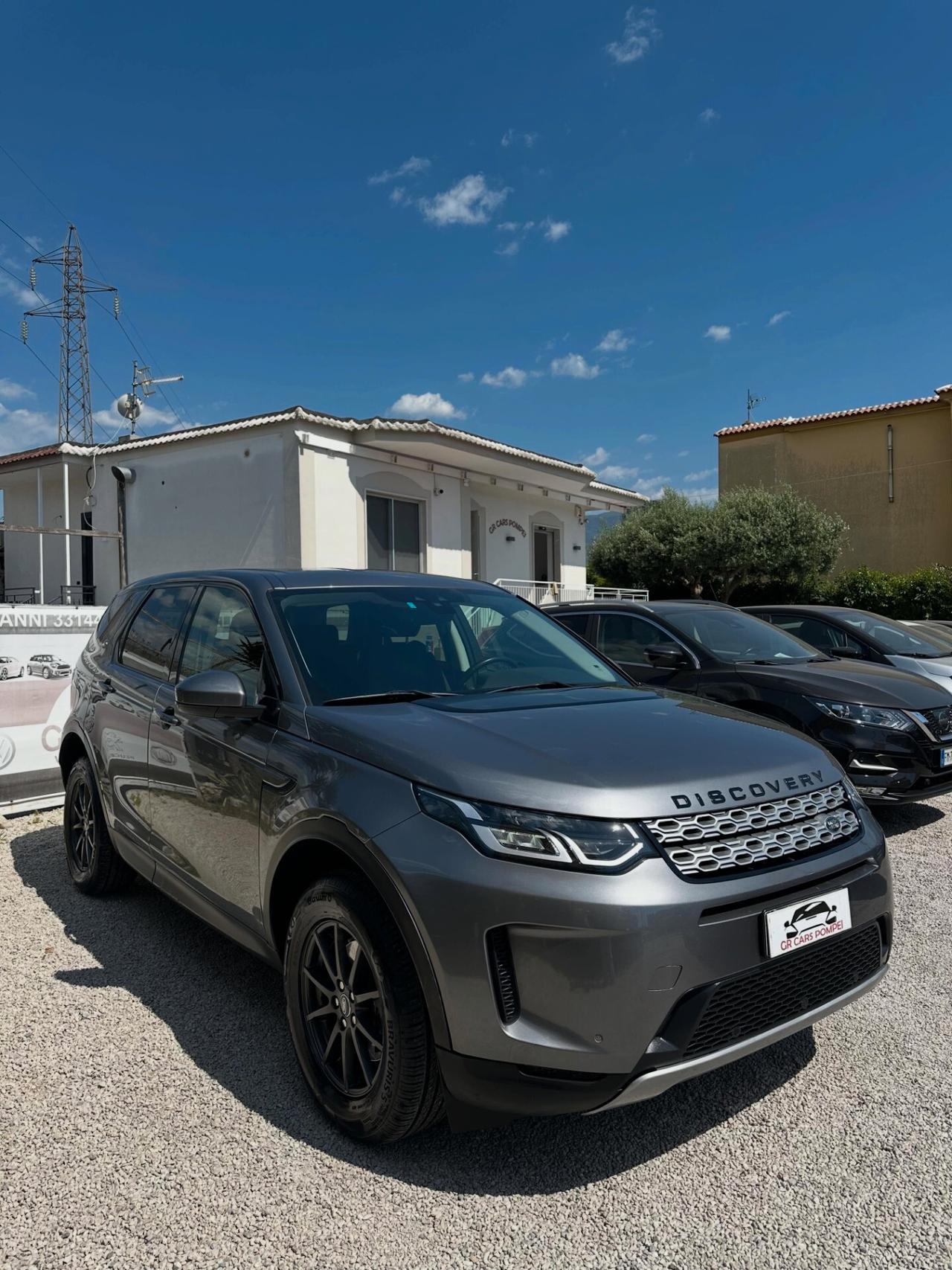 Land Rover Discovery Sport 2.0D I4-L.Flw 150 CV AWD Auto R-Dynamic HSE