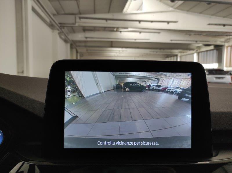 FORD Kuga 3ª serie - Kuga 2.5 Plug In Hybrid 225 CV CVT 2WD ST-Line