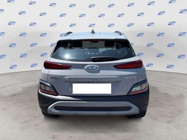 Hyundai KONA 1.6 gdi hev Xline 2wd 141cv dct