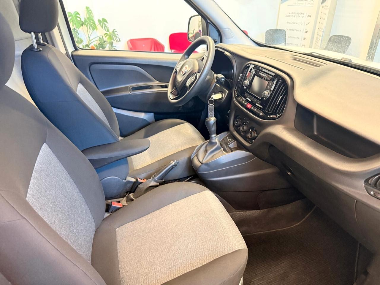 Fiat DOBLO 1.3 MJT 95CV LOUNGE