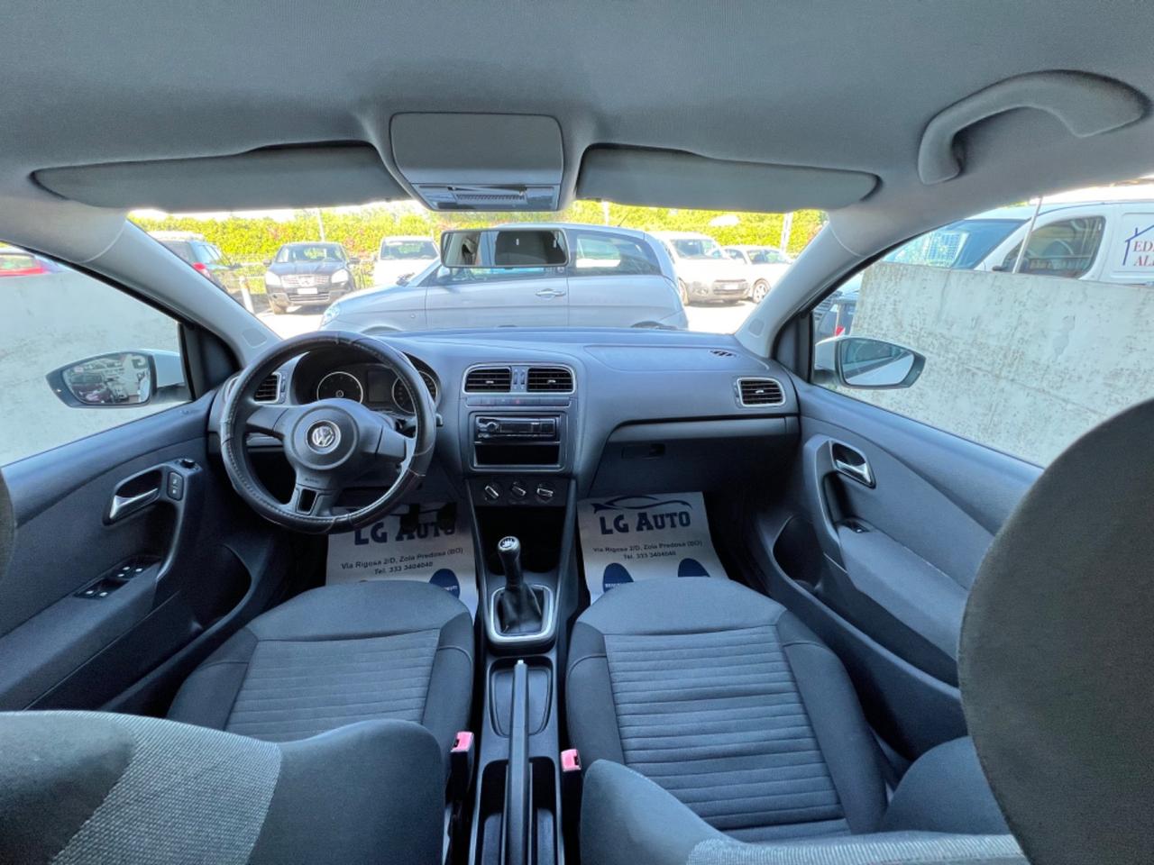 Volkswagen Polo 1.4 5 porte Comfortline