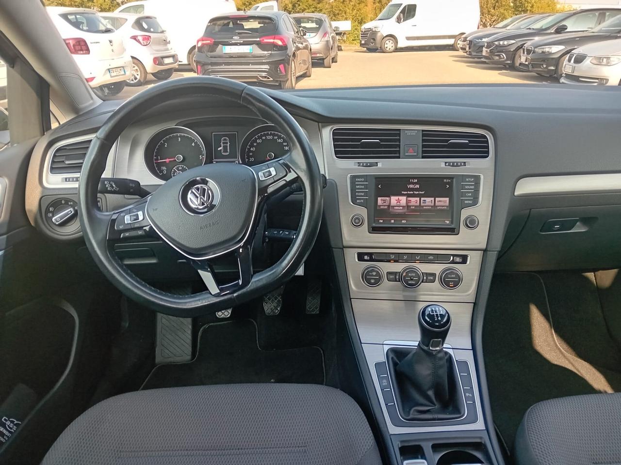 Volkswagen Golf 5p 1.6 tdi 110CV Comfortline 110cv E6