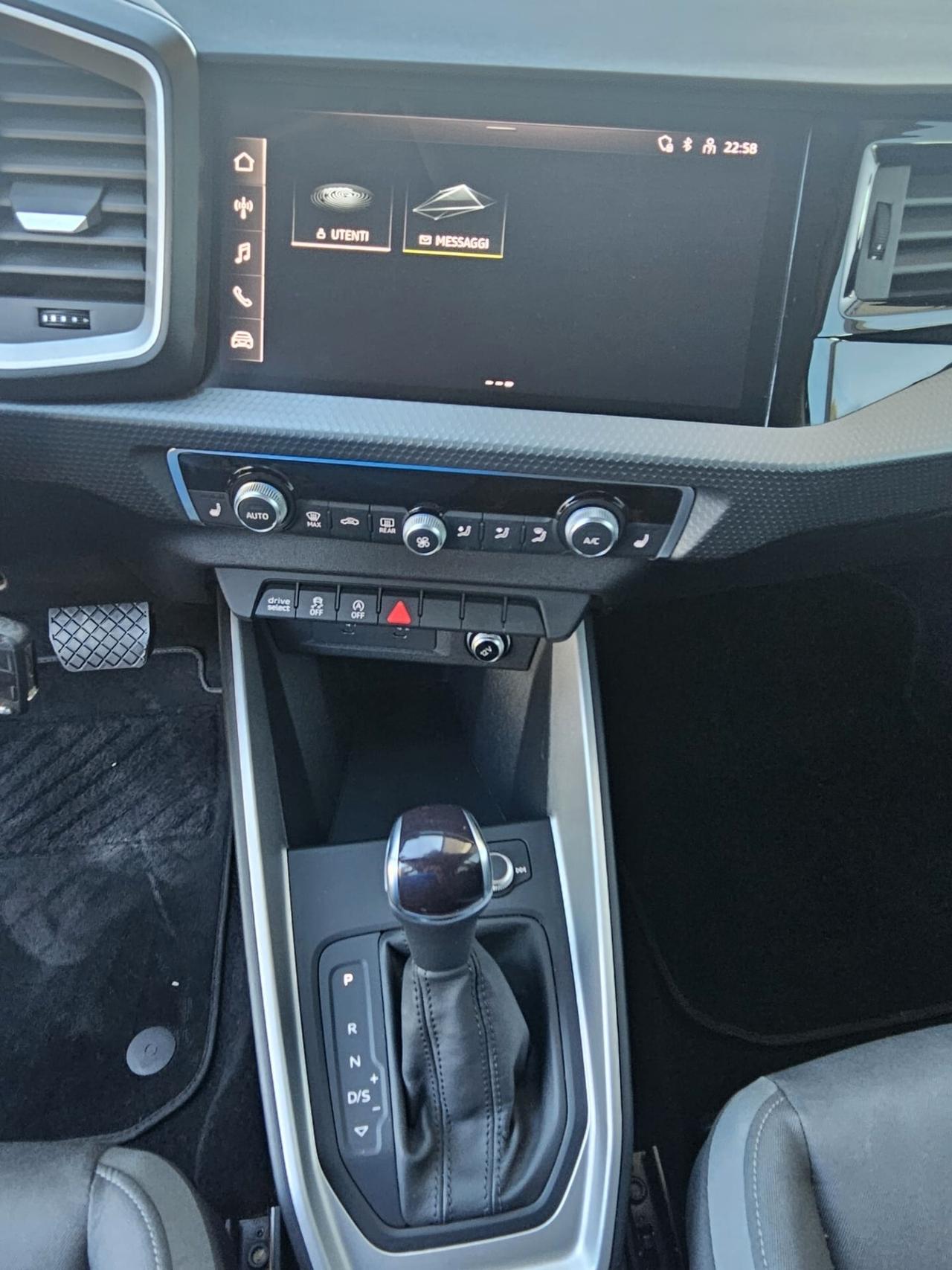 Audi A1 SPB 35 TFSI S tronic line edition