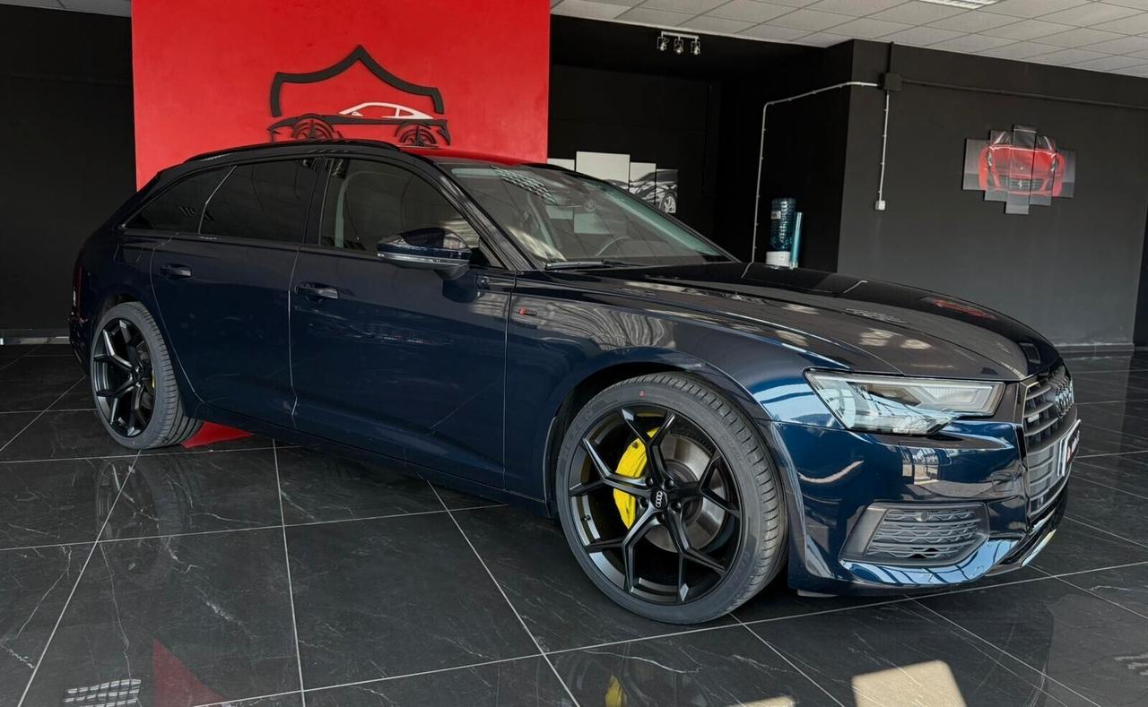 Audi A6 Avant 45 3.0 TDI quattro tiptronic Business Plus