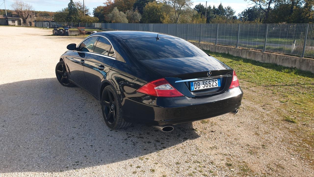 Mercedes-benz CLS 350 gpl 272cv