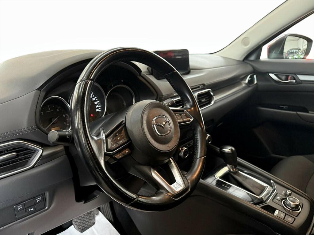 Mazda CX-5 2.2 Skyactiv-D Evolve 2WD Skyactiv-Drive