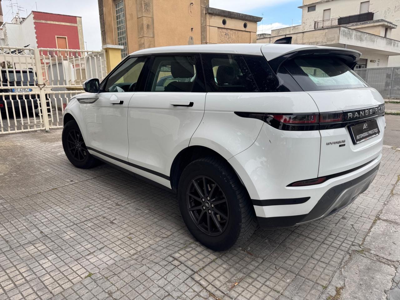 Land Rover Range Evoque 2.0D I4-L.Flw 150 CV AWD Auto