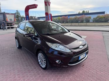 Ford Fiesta Fiesta+ 1.4 5 porte Bz.- GPL