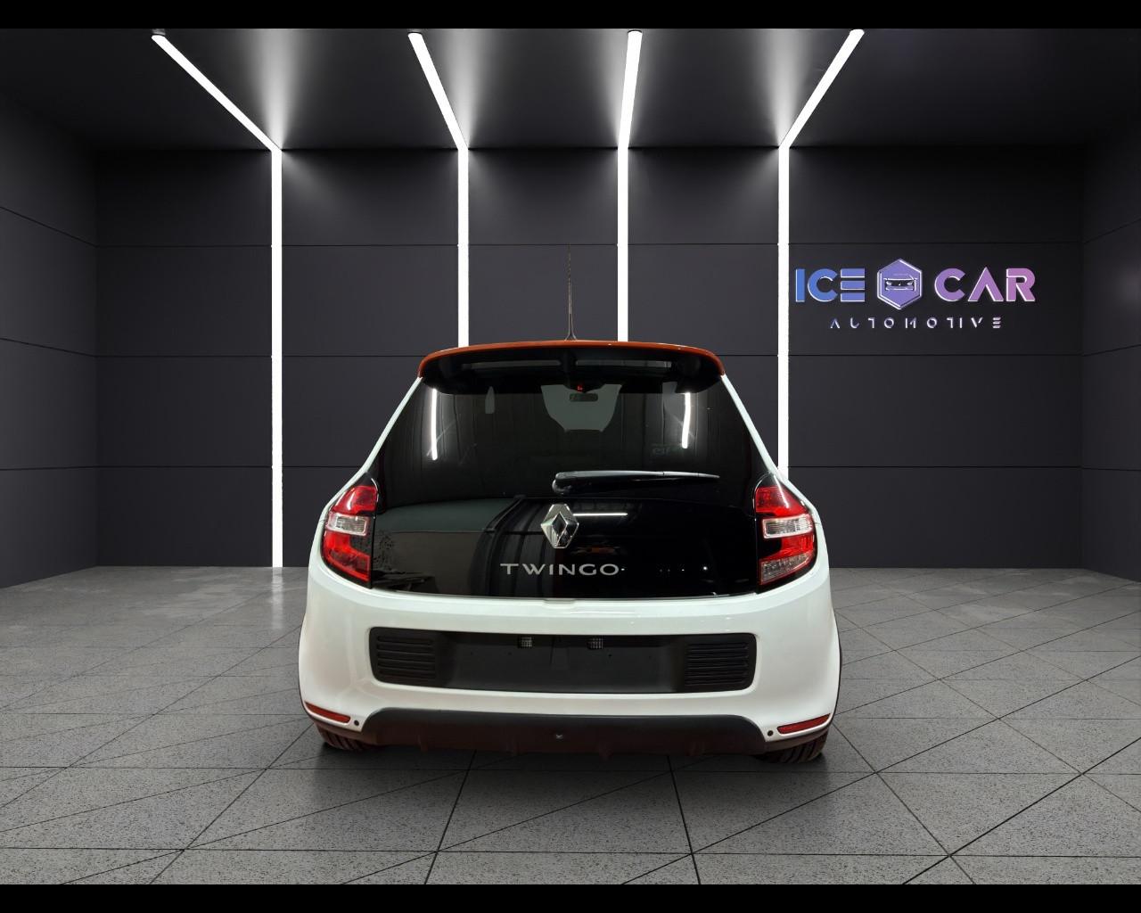 RENAULT Twingo TCe 90 CV Energy GT CON TELECAMERA!