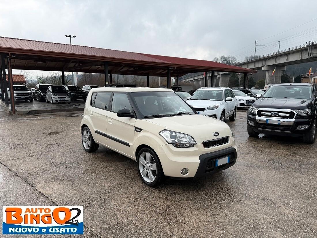 Kia Soul 1.6 CRDi VGT Cool