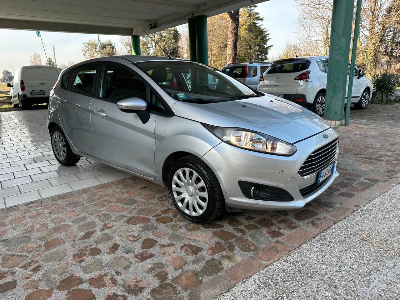 Ford Fiesta 1.5 TDCi NEOPATENTATI