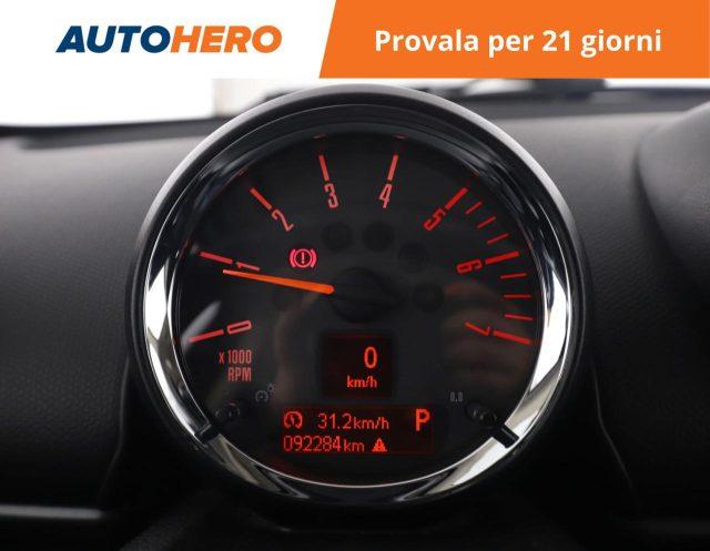 MINI Countryman Mini Cooper SD Countryman ALL4