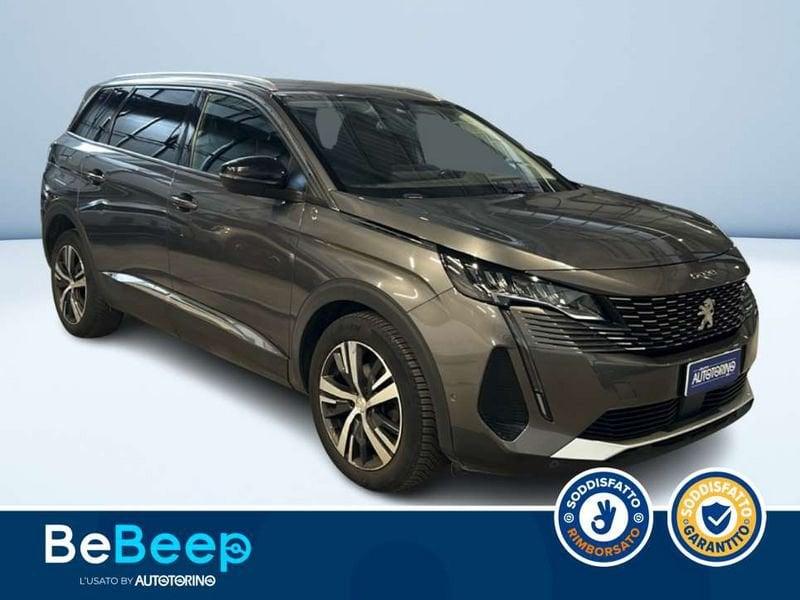Peugeot 5008 2.0 BLUEHDI ALLURE PACK S&S 180CV EAT8