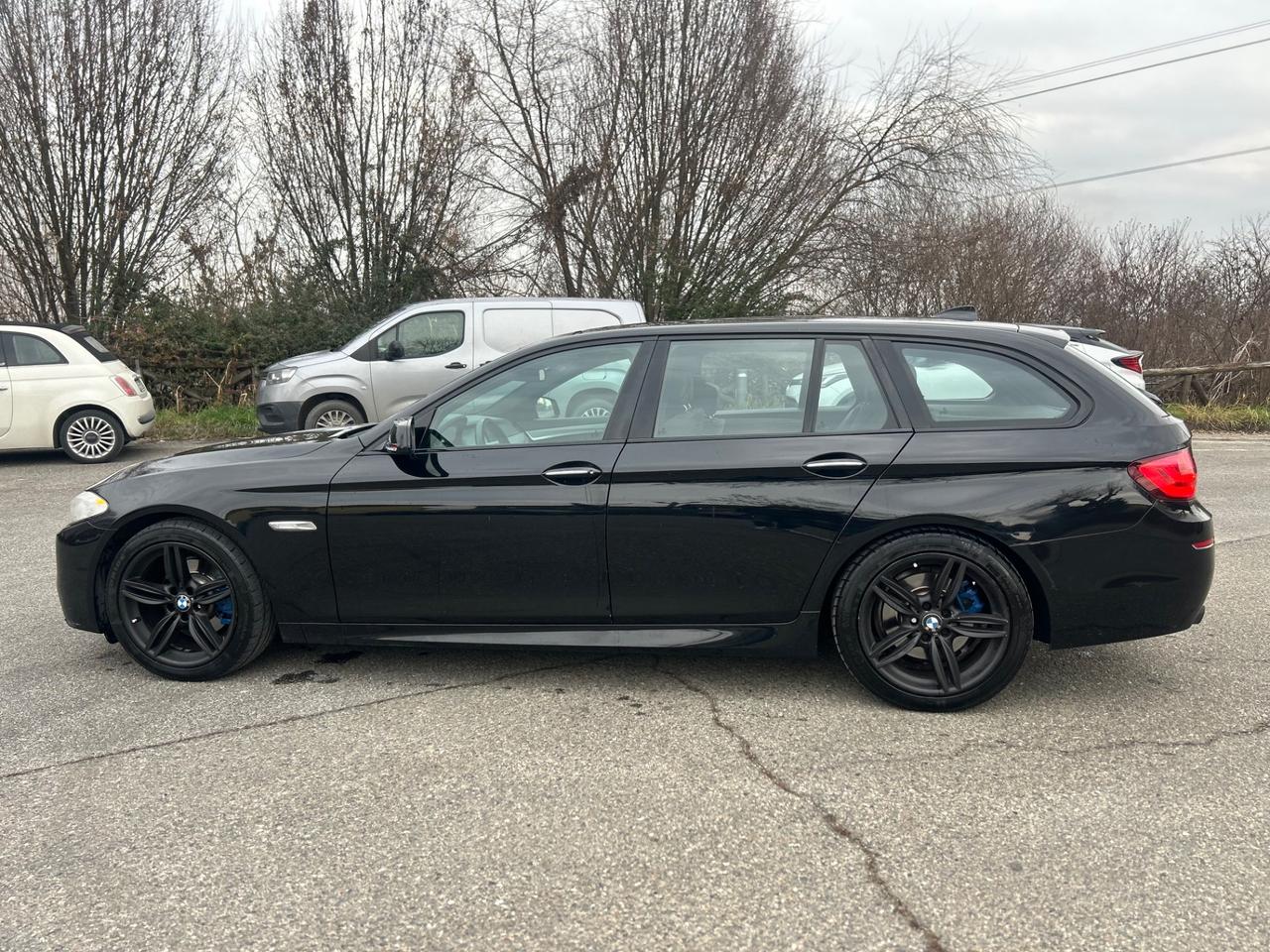 Bmw 520 520d Msport