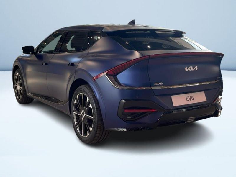 KIA EV6 Long Range RWD GT-Line (SR) MY26