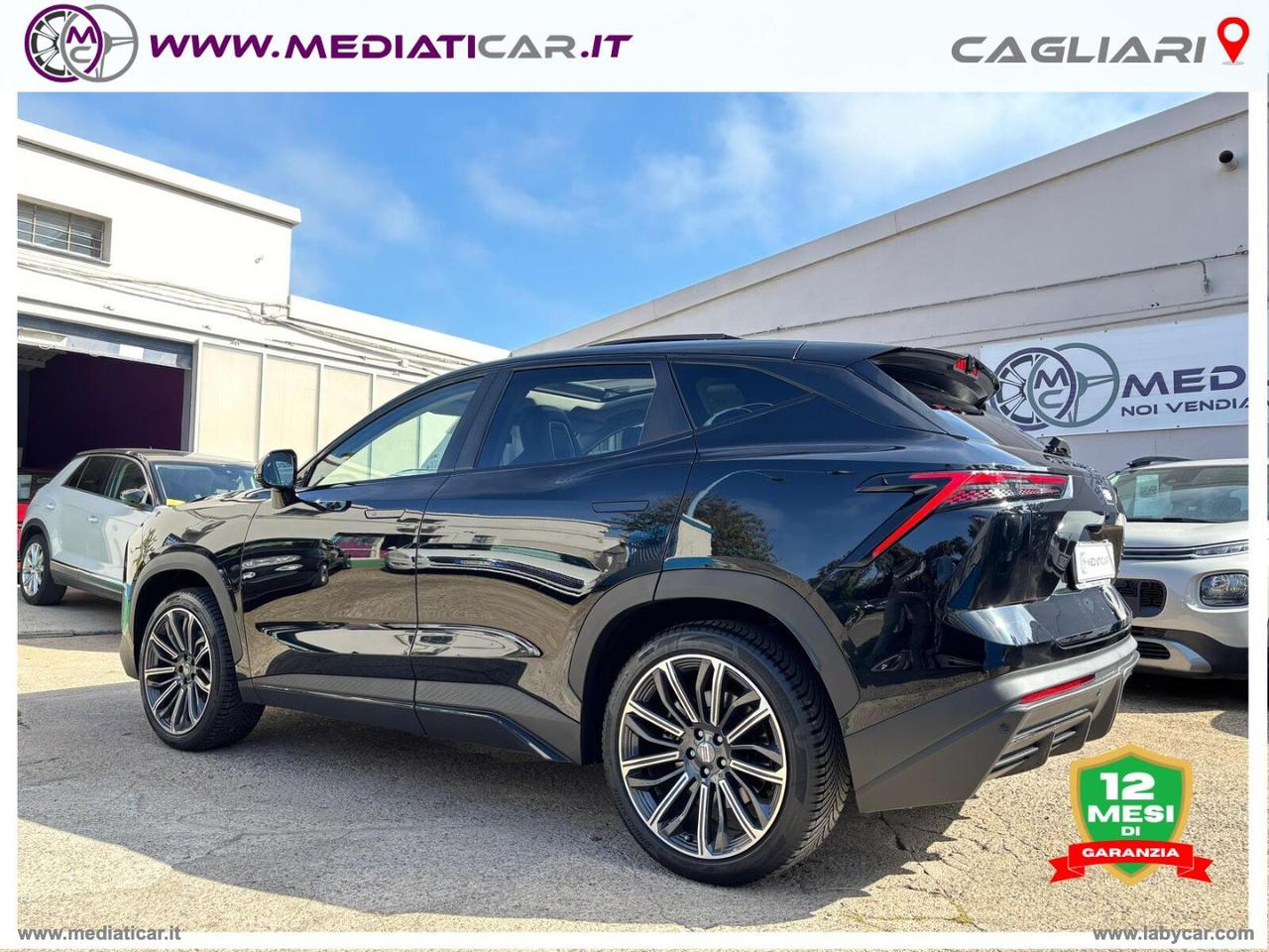 SPORTEQUIPE Sportequipe 6 GT 1.5 Turbo DCT GPL