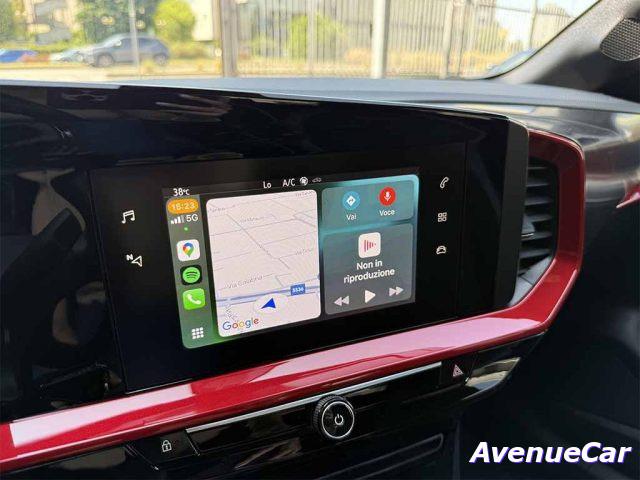 OPEL Mokka GS Line TELECAMERA POST. PREZZO REALE IVA ESPOSTA
