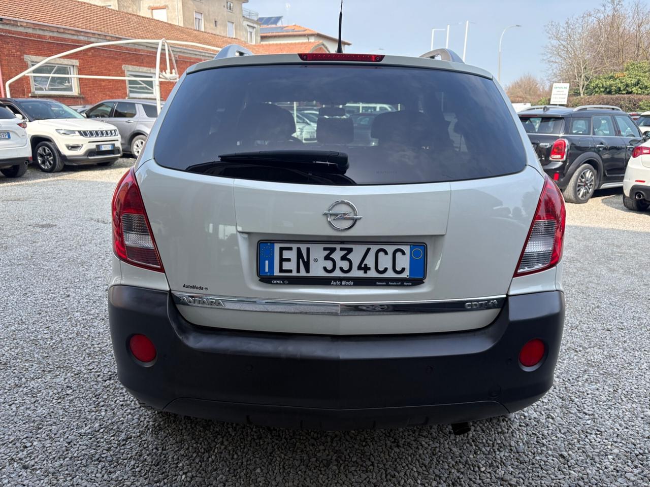 Opel Antara 2.2 CDTI 163CV Cosmo 4x4 -Automatico - Perfetto