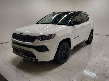 Jeep Compass 1.3 turbo t4 phev S 4xe auto