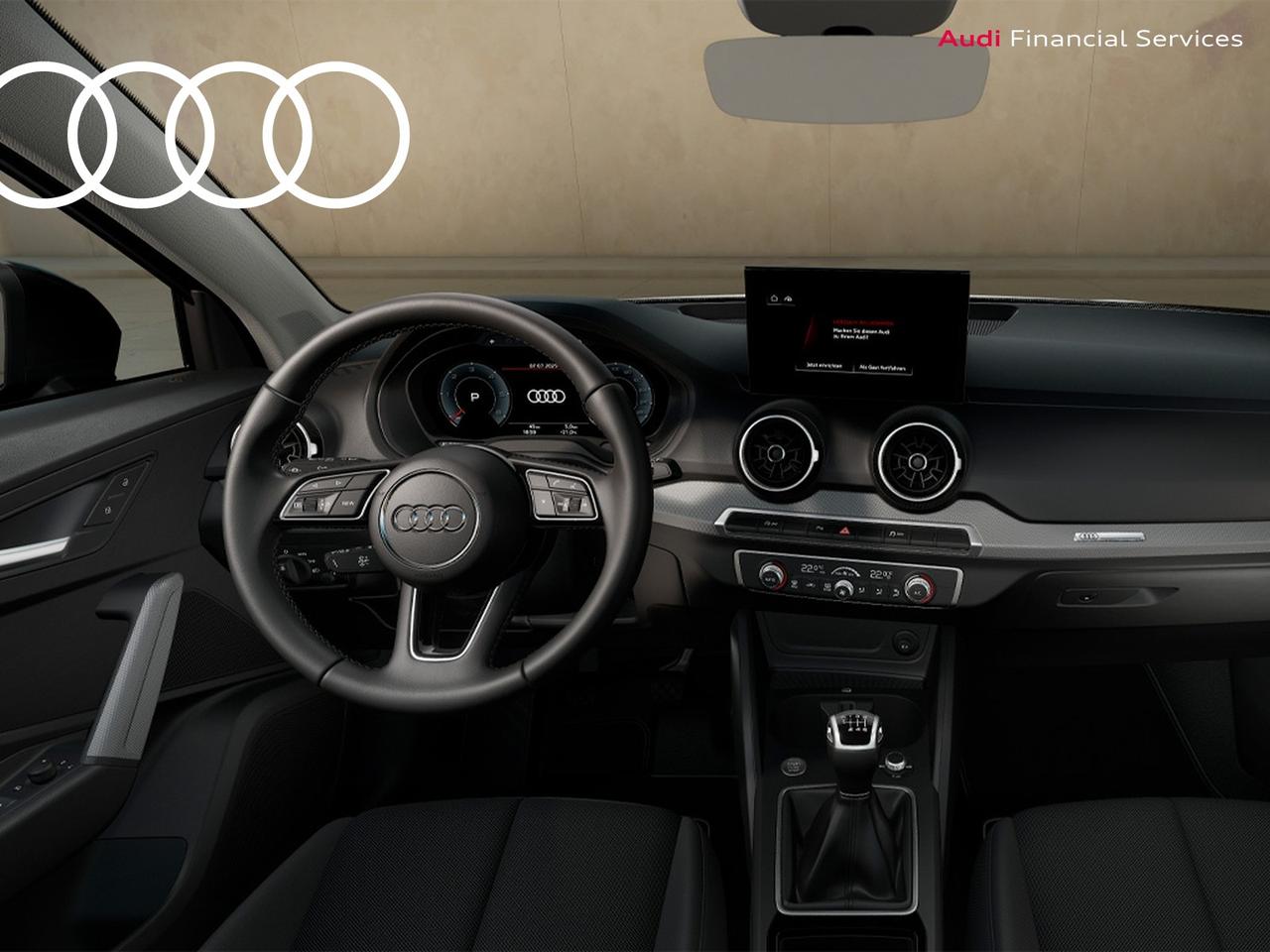 Audi Q2 30 2.0 tdi business advanced