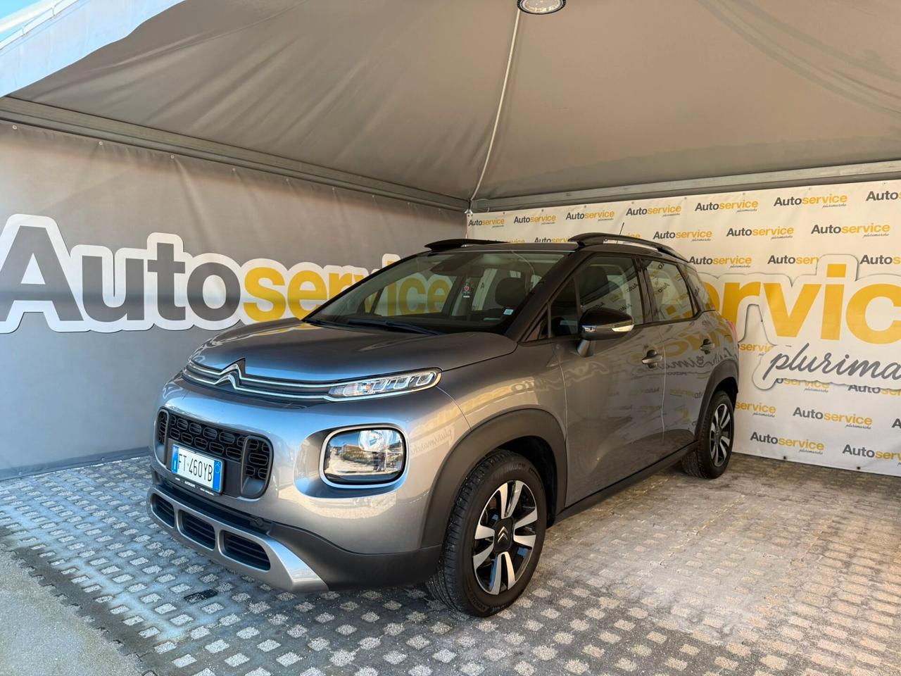Citroen C3 Aircross BlueHDi 120 S&S Shine