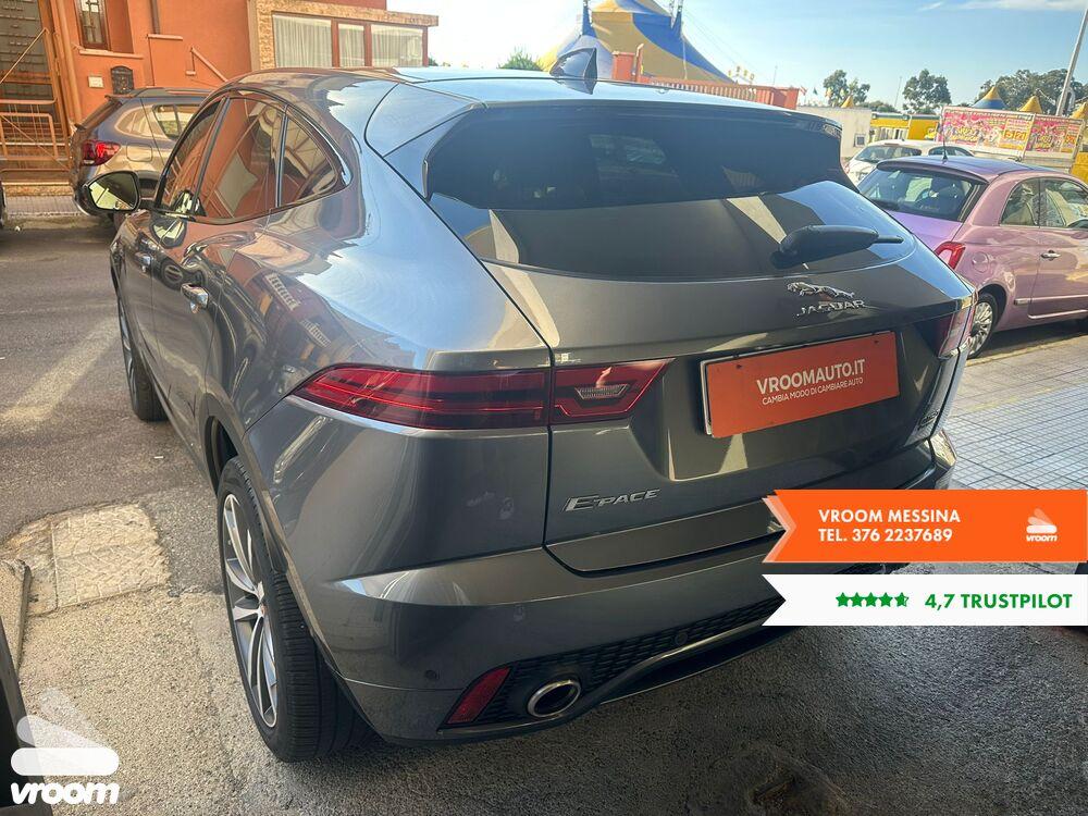 JAGUAR E-Pace (X540) E-Pace 2.0D 150 CV A...