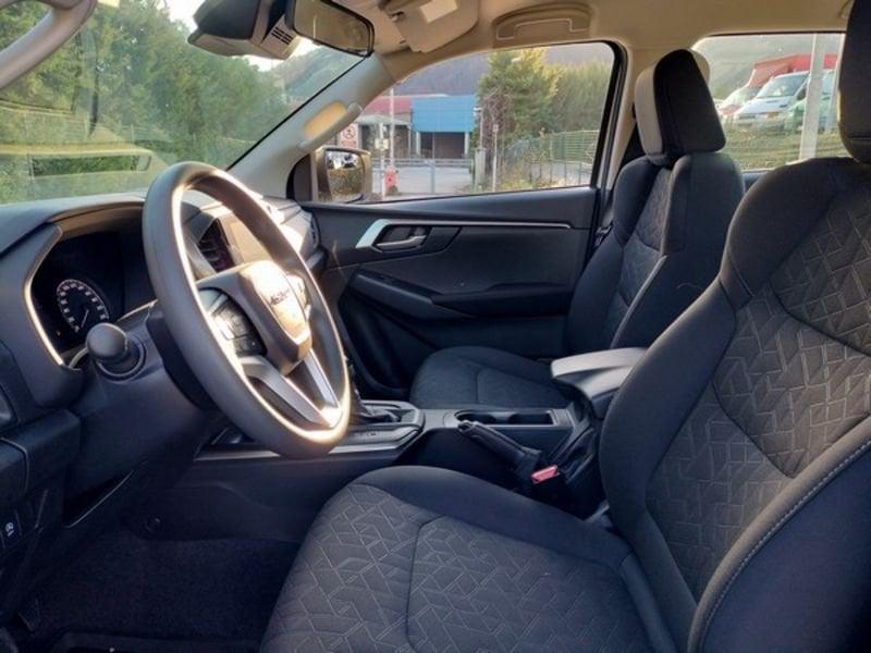 Isuzu D-Max N60 D-Max N60 1.9 aut. Crew BB+ Cab