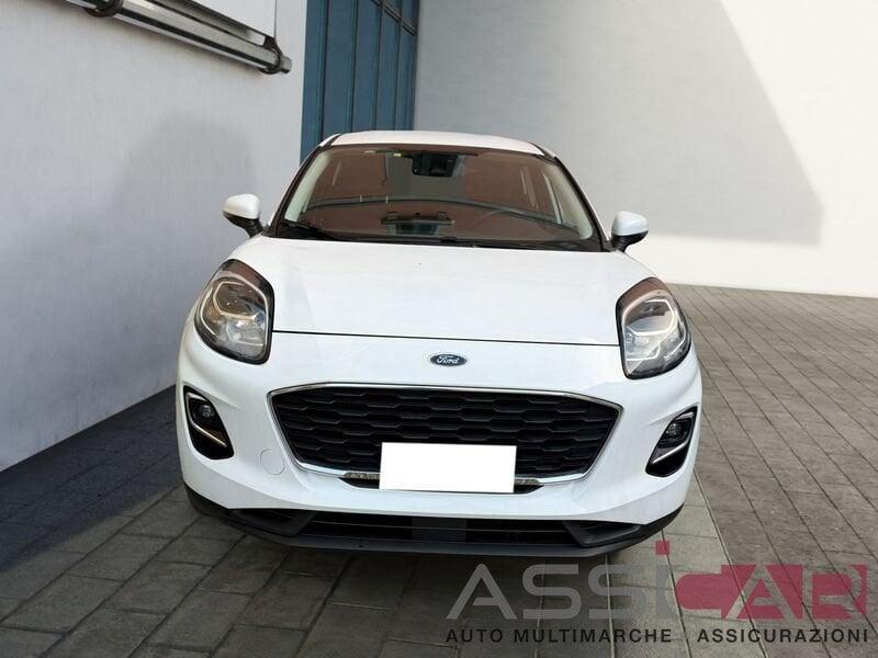 Ford Puma 1.0 Ecoboost 95CV Connect