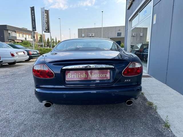 Jaguar XKR Coupe 4.0