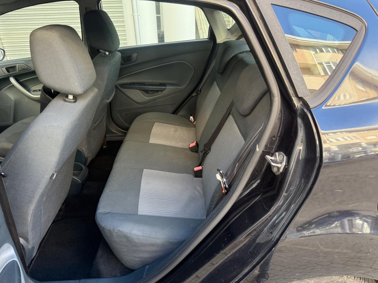 Ford Fiesta 1.6 TDCi 95 CV 5p. Titanium