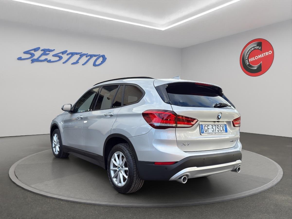 BMW - X1 xdrive20d Business Advantage auto