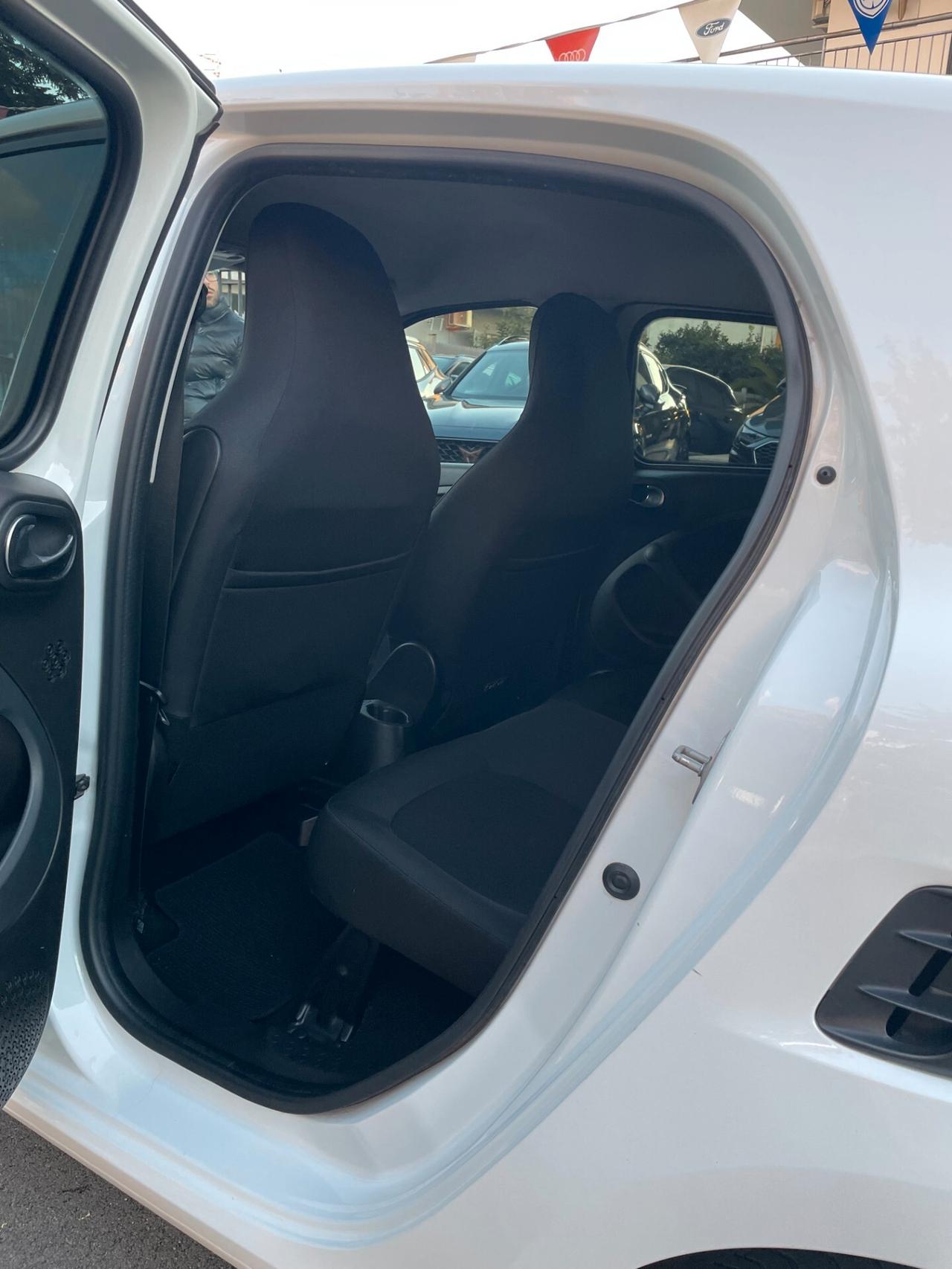 SMART ForFour 70 1.0 PASSION - 2019