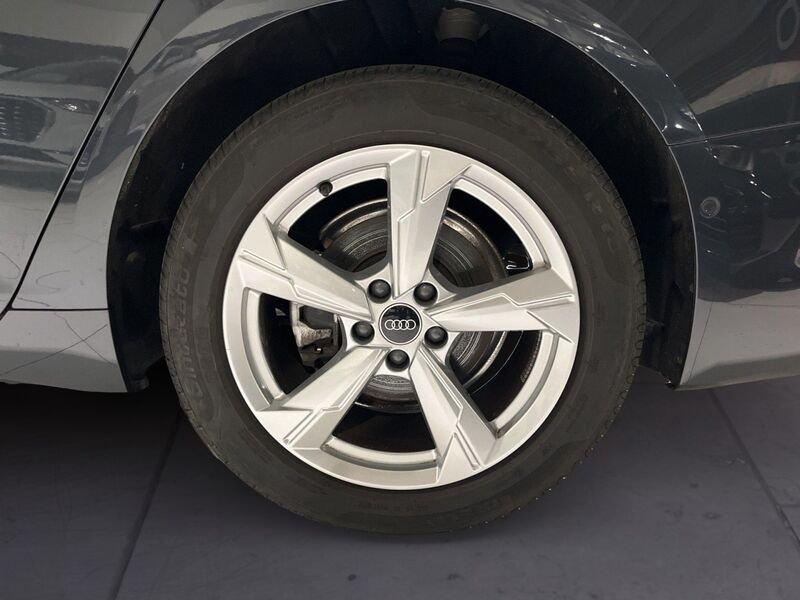 Audi A6 V 2018 Avant Avant 40 2.0 tdi mhev Business s-tronic