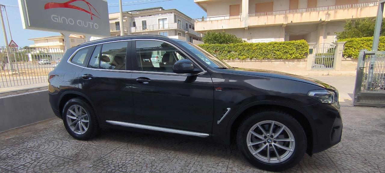 Bmw X3 xDrive20d 48V Business Advantage