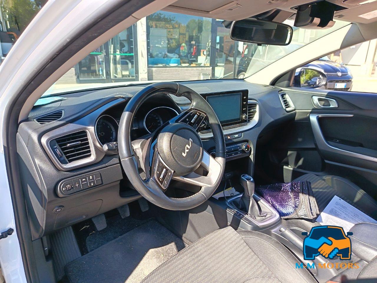 Kia Xceed 1.0 t-gdi Urban Gpl 117cv