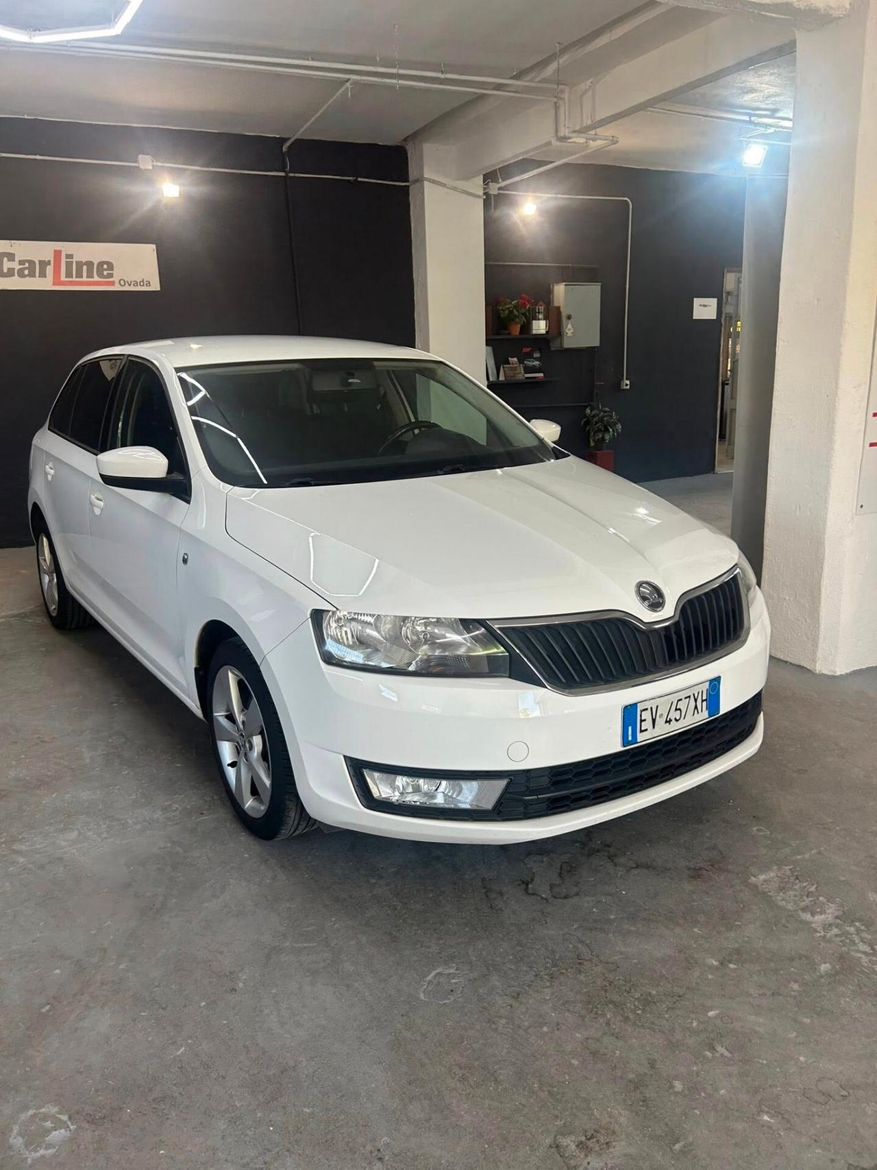 Skoda Rapid 1.2 TSI 86CV Ambition- 2014