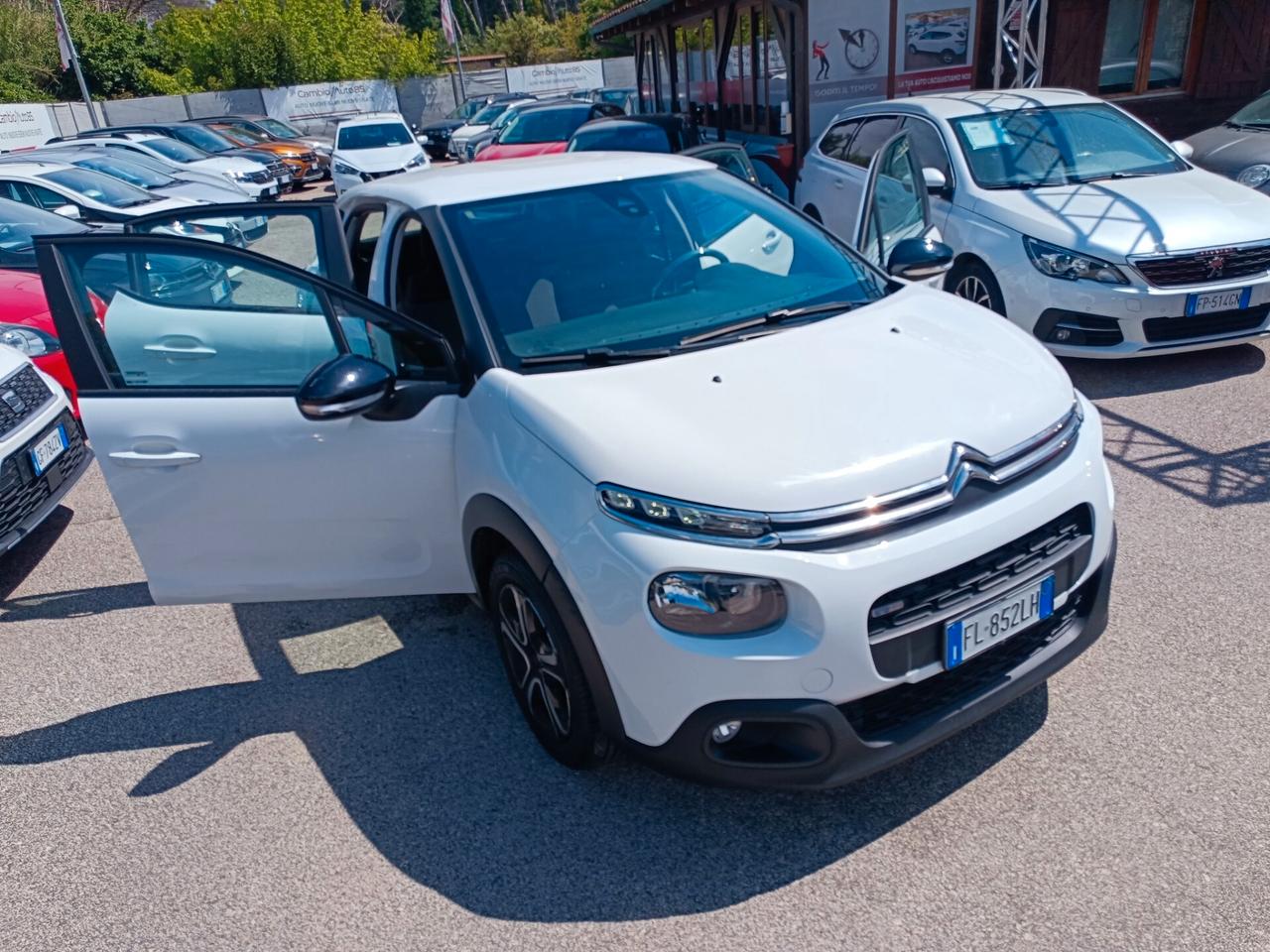 Citroen C3 PureTech 82 Feel