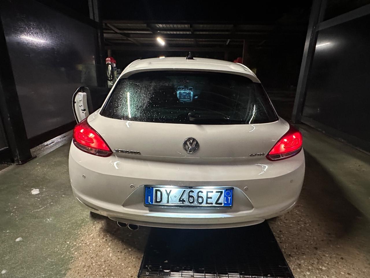 Volkswagen Scirocco 2.0 TDI 140cv manuale 2009
