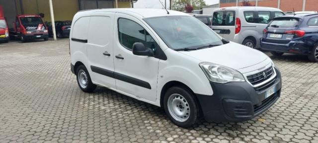 Peugeot Partner 1.6 bluehdi 100cv L1 Prem.(comf.)3p.ti E6