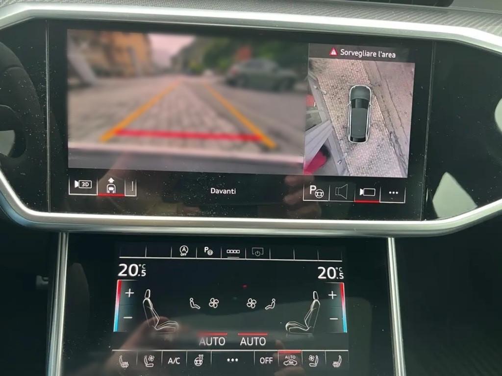 Audi RS6 RS 6 Avant 4.0 TFSI V8 quattro tiptronic 4x4 Perfetta