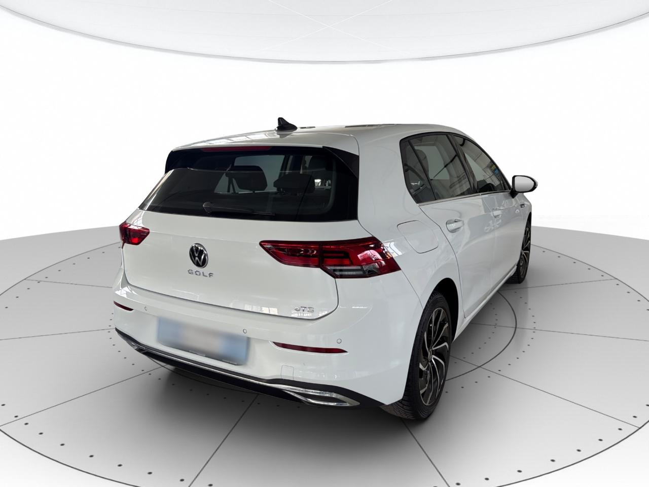 VOLKSWAGEN Golf 1.5 etsi evo Style 130cv DSG