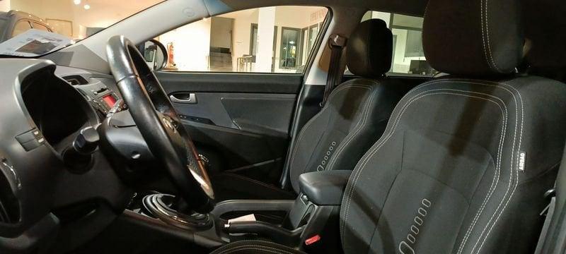 Kia Sportage 1.7 CRDI 85kW COOL 2WD