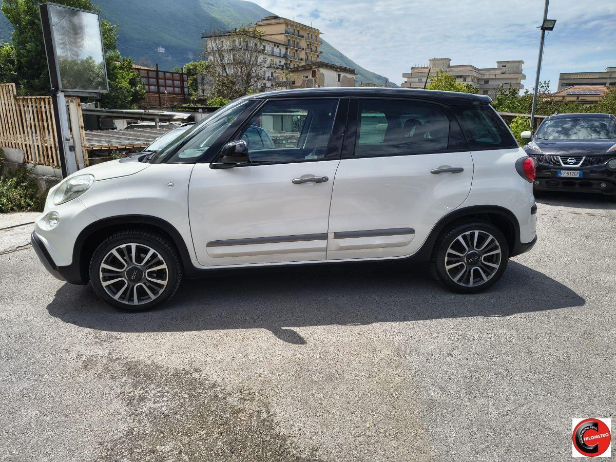FIAT 500 L 1.3 MJT 95 CV City Cross
