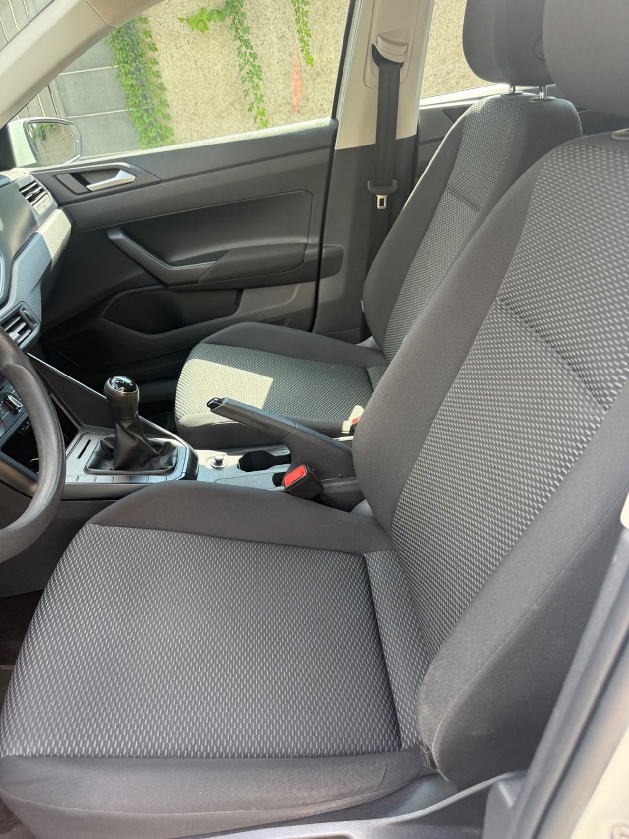 Volkswagen Polo 1.6 TDI 5p. Comfortline BlueMotion Technology