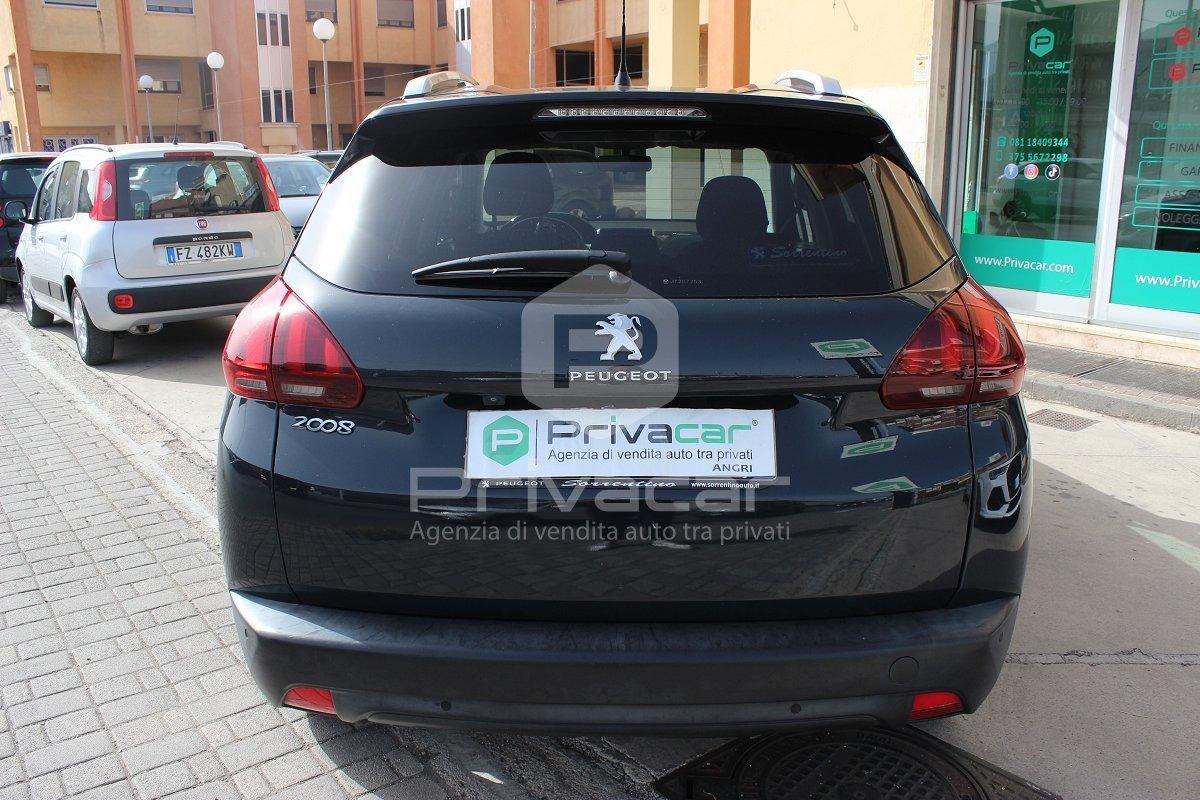 PEUGEOT 2008 1° serie BlueHDi 100 S&S Style