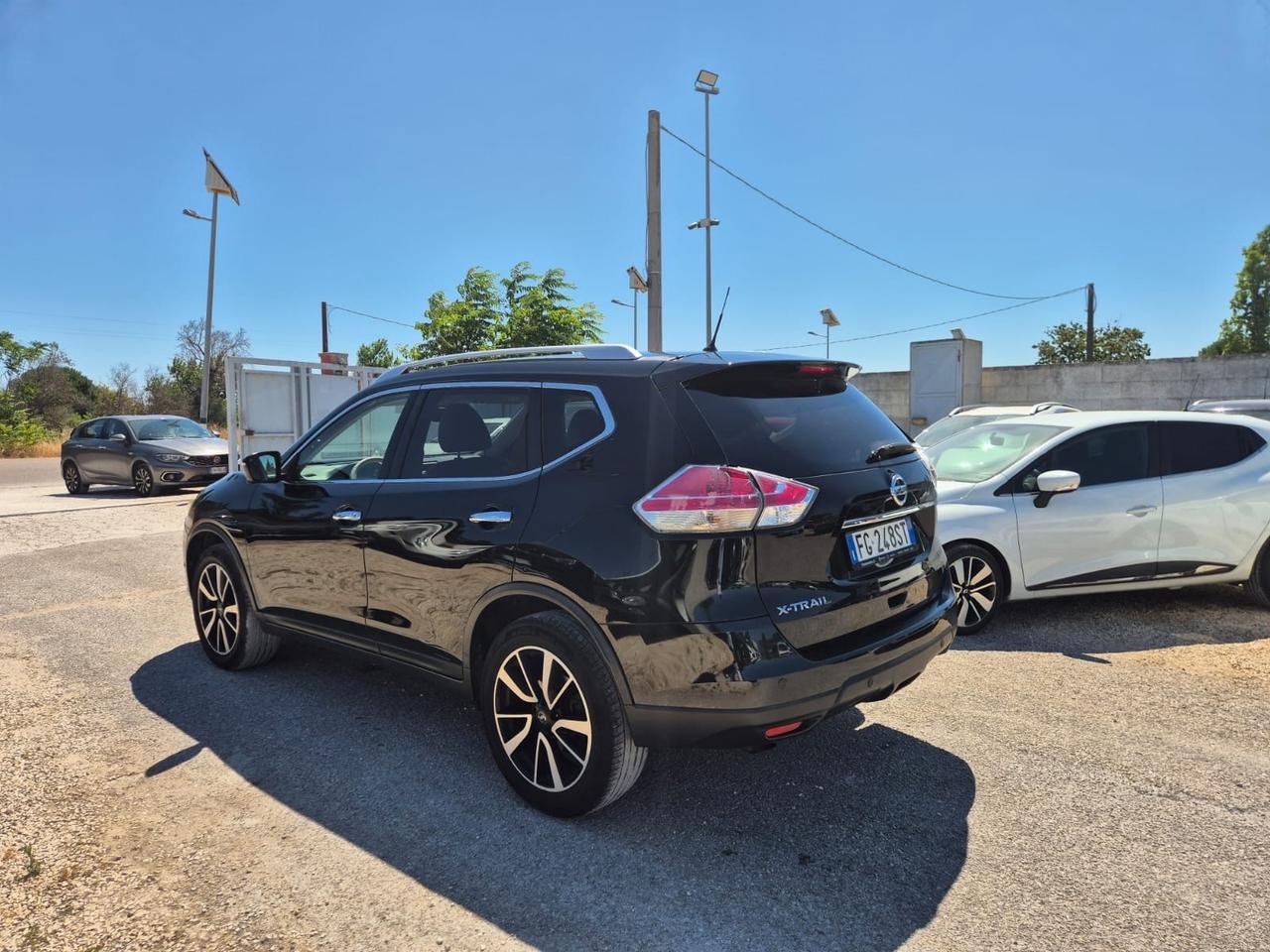 Nissan X-Trail 1.6 dCi 2WD Tekna