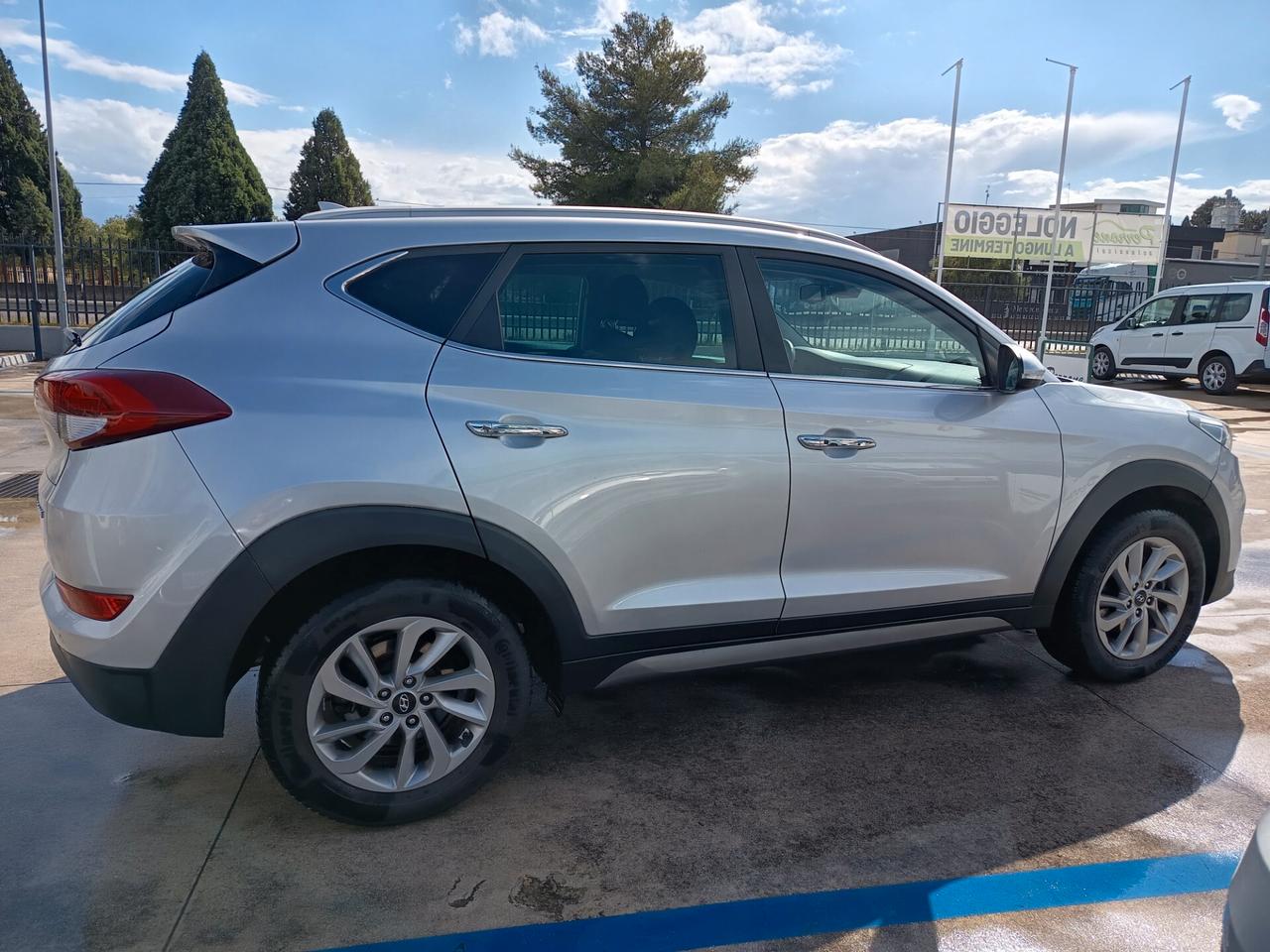 Hyundai Tucson 1.7 CRDi XPossible
