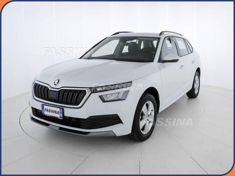 Skoda Kamiq 1.0 TSI 110 CV Ambition