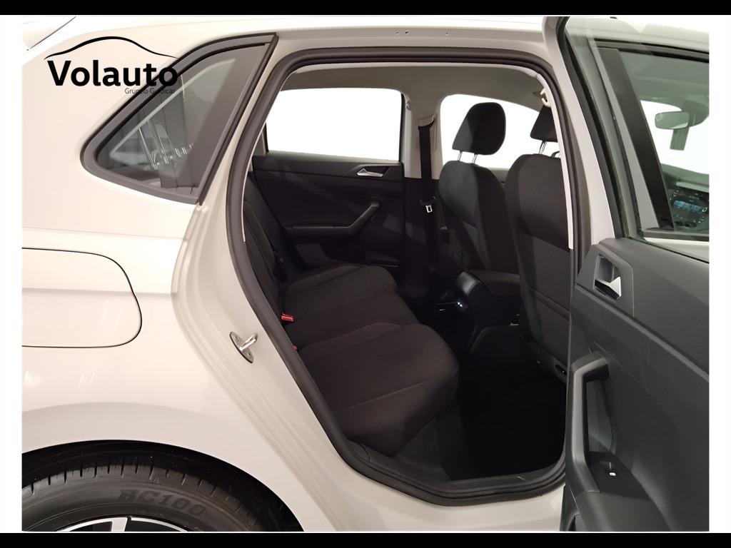 VOLKSWAGEN Polo VI 2022 - Polo 1.0 tgi Life 90cv
